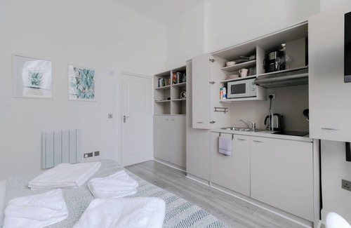 Abingdon Apartamento | Stylish & Bright Studio in Kensington