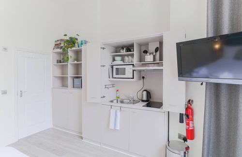 Abingdon Apartamento | Stylish & Bright Studio in Kensington