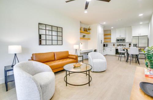 Brownsville Casa | Stylish Brownsville Stay Coastal Day Trips!