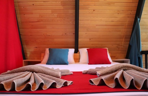 Faralya Villa | Stylish Bungalow in Kaş Palamut - AWZ 178
