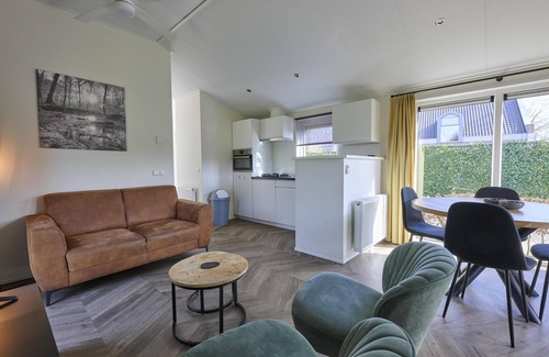 Kaatsheuvel Casa | Stylish bungalow with wellness