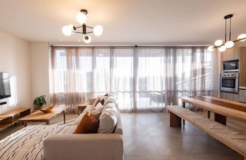 Las Escobas del Venado Condominio | Alojamiento elegante y cómodo en playa para 4 personas, 2 habitaciones, 2 baños