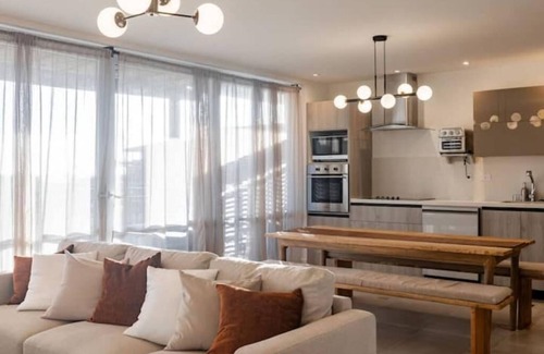 Las Escobas del Venado Condominio | Alojamiento elegante y cómodo en playa para 4 personas, 2 habitaciones, 2 baños