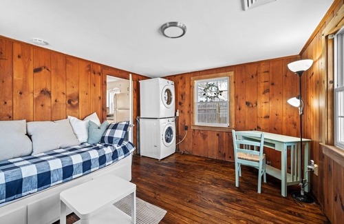 West Yarmouth Casa | Stylish Cape Escape | Walk to Beach | Central AC