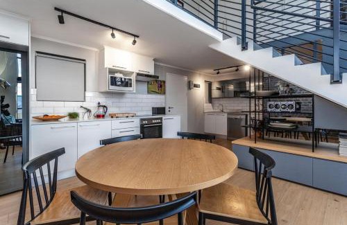 Cape Town Apartamento | Stylish Cape Town Penthouse