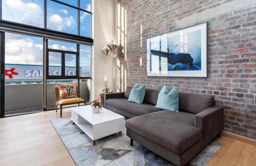 Cape Town Apartamento | Stylish Cape Town Penthouse