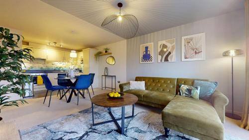 Copers Cope Apartamento | Stylish Central Apartment