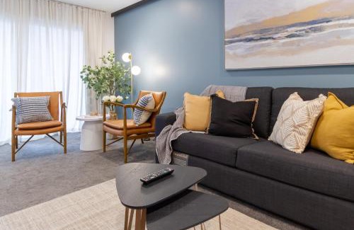 Christchurch City Centre Apartamento | Stylish Central City townhouse Next to Little High