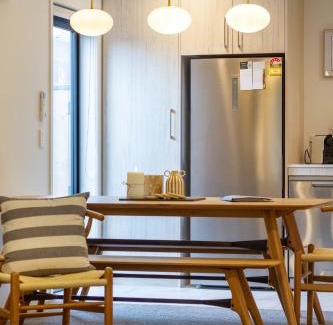Christchurch City Centre Apartamento | Stylish Central City townhouse Next to Little High