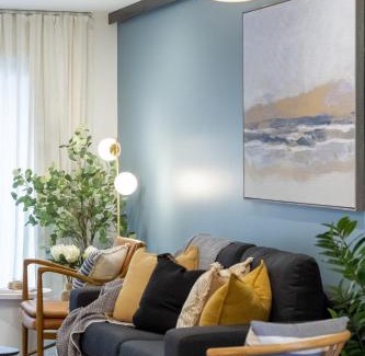 Christchurch City Centre Apartamento | Stylish Central City townhouse Next to Little High