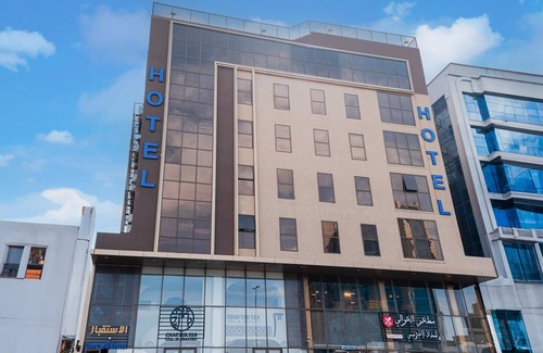 Jeddah Casa | Stylish & Central King Stay | Palette Luxury MAS