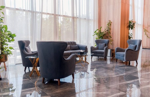 Jeddah Casa | Stylish & Central King Stay | Palette Luxury MAS