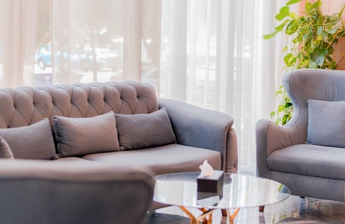 Jeddah Casa | Stylish & Central King Stay | Palette Luxury MAS