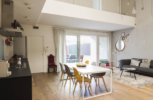 Ponte Seveso Casa | MILAN STYLISH CENTRAL LOFT - Loft cerca de la estación central