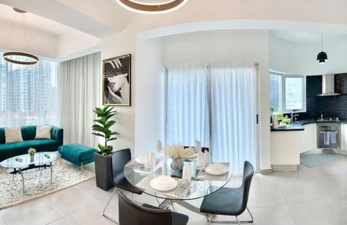 Downtown Santo Domingo Apartamento | Stylish Centric Apt great View