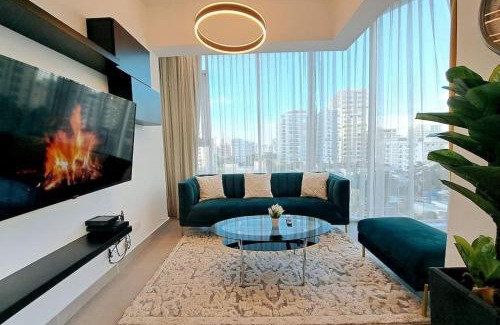 Downtown Santo Domingo Apartamento | Stylish Centric Apt great View