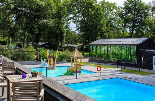 Bosgebied Hoenderloo Casa | Elegante chalet en el bosque