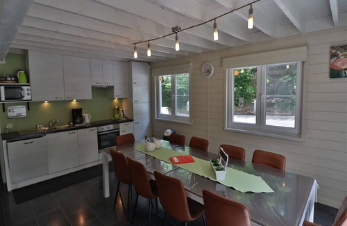 Barvaux Chalet De Esquí | Chalet elegante con habitación