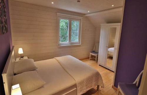 Barvaux Chalet De Esquí | Stylish Chalet with Room