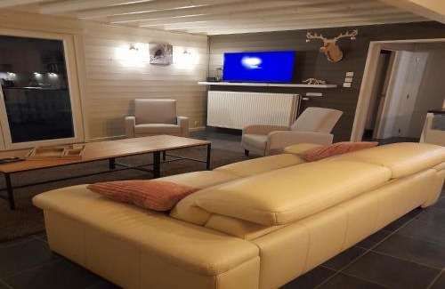 Barvaux Chalet De Esquí | Stylish Chalet with Room
