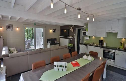 Barvaux Chalet De Esquí | Stylish Chalet with Room