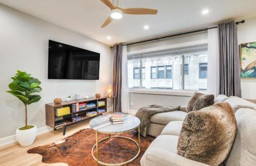Edgewater Beach Casa | Stylish Chicago Retreat Walk to Loyola University