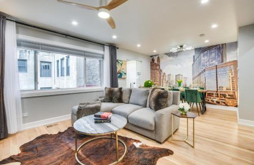 Edgewater Beach Casa | Stylish Chicago Retreat Walk to Loyola University