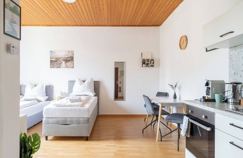 Leoben Apartamento | Stylish city apartment in Leoben #4