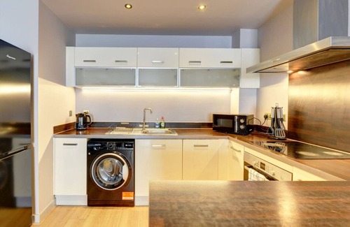 Northampton Apartamento | Stylish City Centre Apartment FreeParking Wifi