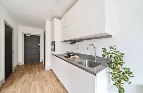 West Green Apartamento | Stylish City Central Studio