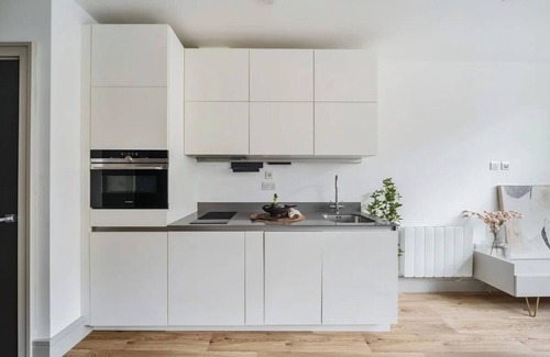 West Green Apartamento | Stylish City Central Studio