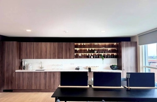 West Green Apartamento | Stylish City Central Studio