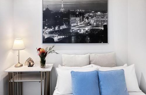Melbourne Central Business District Apartamento | Stylish City Escape - 1BR Apartment in CBD