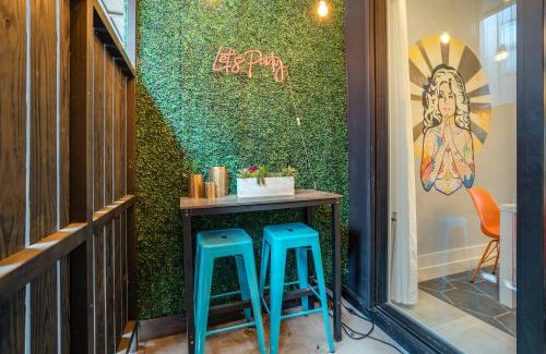 Hadley - Washington Apartamento | Stylish City Heights Townhome