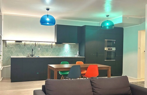 Kallio Condominio | Stylish city home in Kallio, Helsinki