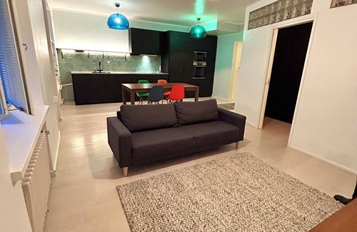 Kallio Condominio | Stylish city home in Kallio, Helsinki