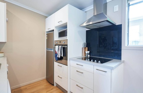 Dunedin City Centre Apartamento | Beautiful Central Apartment
