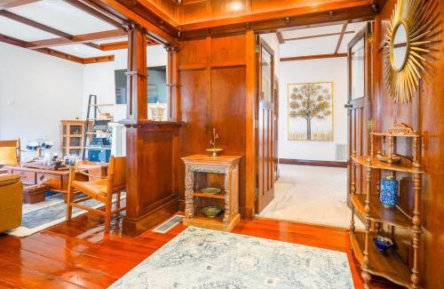 Epsom Casa | Stylish Classic Retreat in Prime Epsom Location