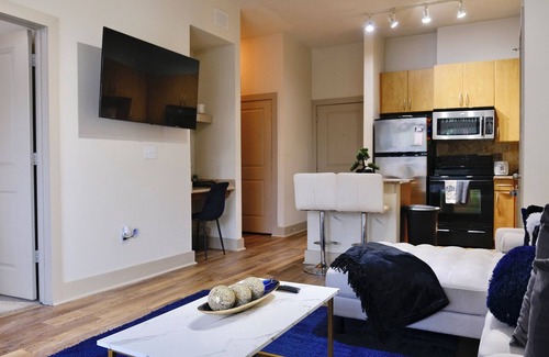 Brookhollow Apartamento | Stylish Comfortable 1 Bedroom