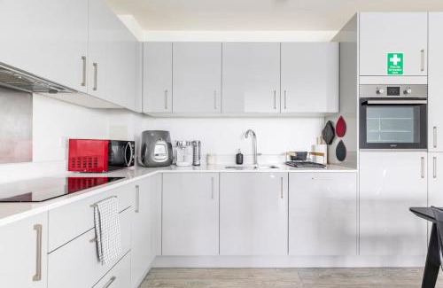 South Harrow Apartamento | Stylish & Comfortable Top-Floor Flat in Harrow