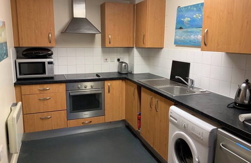 Regent's Park Apartamento | Stylish compact one bedroom penthouse in “Sherlock Holme’s Neighbourhood”.