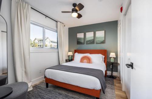 Hillsboro Village Apartamento | Stylish Condo in Hillsboro Village 3 Beds and Parking