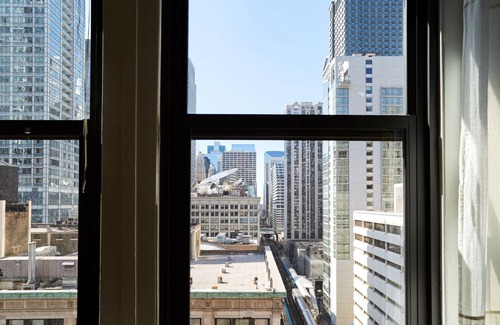 Downtown Chicago Apartamento | Stylish Corner 2 Bedroom in the Heart of Chicago