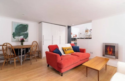 Newlyn Apartamento | Stylish Cornish Village 3 Bedroom House old Newlyn