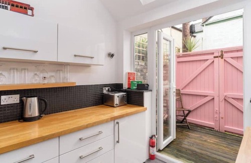 Newlyn Apartamento | Stylish Cornish Village 3 Bedroom House old Newlyn