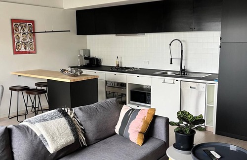 St Kilda Apartamento | Stylish, cosy and perfectly located apartment