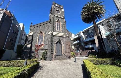 St Kilda Apartamento | Stylish, cosy and perfectly located apartment