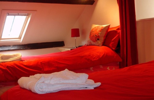 Staithes Casa | Con estilo, acogedor, ideal para familias Antigua Capilla en Corazón de Staithes. Plazas 8 (9)
