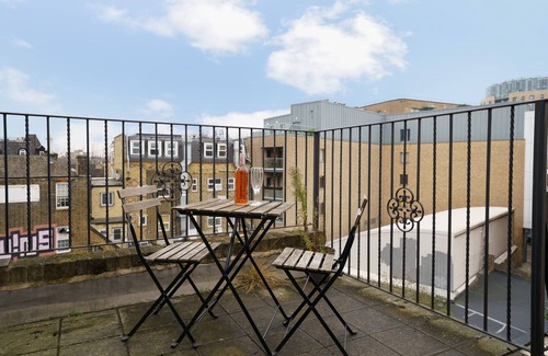 Dalston Apartamento | Stylish & Cosy Studio in the Heart of London