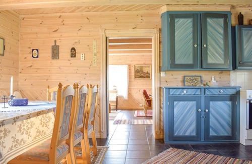 Hauggrend Casa | Alojamiento de 3 habitaciones en Fyresdal